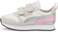 Кроссовки для девочек Puma Puma R78 V PS 37361726 р.33 белые с розовым Кроссовки для девочек Puma Puma R78 V PS 37361726 р.33 белые с розовым