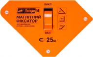 Кутник магнітний Дніпро-М МКВ-1324 + вмикач