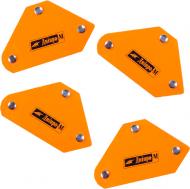 Кутник магнітний Дніпро-М МК-504 4 шт./уп.