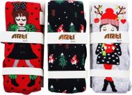 Колготки для дівчаток ARTI 300052 р.80-92 червоний