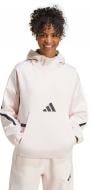 Джемпер Adidas W Z.N.E. OH HD JF4782 р.XL розовый