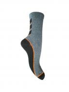 Шкарпетки дитячі унісекс Легка хода 9373 р. 18–20 темно-сірий меланж