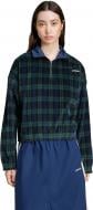Джемпер Adidas TARTAN HALF ZIP IX1054 р.XL синий