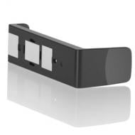 Держатель для Cube 14 пластик золотой Lechuza