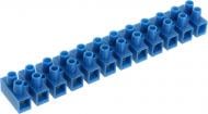 Колодка клеммная Union 12x6,0 кв.мм синий