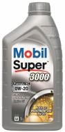 Моторное масло Mobil SUPER 3000 FORMULA-VC 0W-20 1 л (154709)