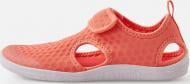 Сандалии для девочек Reima Barefoot Rantaan 2.1 р.40 коралловый (5400067A-3240)