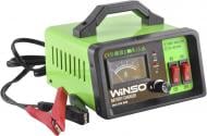 Зарядний пристрій трансформаторний WINSO з регулюванням 6/12В 139300 10 А (290445)