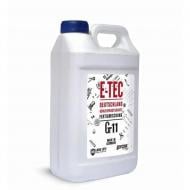 Антифриз E-TEC Gt11 Glycsol G11 концентрат 4 л синій (59384)
