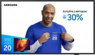 Телевизор Samsung QE32LS03CBUXUA