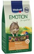 Корм Vitakraft для дегу Emotion Beauty Selection 600 г