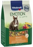 Корм Vitakraft для кроликов Emotion Beauty Selection 600 г