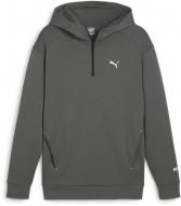 Джемпер Puma RAD/CAL HALF-ZIP DK 67891480 р.XL сірий