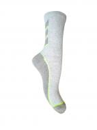 Шкарпетки дитячі унісекс Легка хода 9373 р. 22–24 срібний меланж