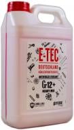 Антифриз E-TEC Gt11 Glycsol G12+ концентрат 4 л червоний (44302)