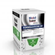 Моторне мастило Mobil SUPER 3000 FORMULA-R BAG-IN-BOX 5W-30 20 л (154537)