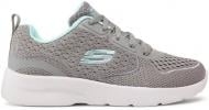 Кроссовки жіночі Skechers 149544 GYMN р.41 серые