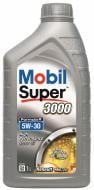 Моторное масло Mobil SUPER 3000 FORMULA-R 5W-30 1 л (154125)