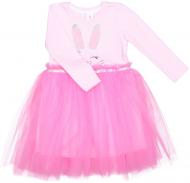 Платье Luna Kids р.122 розовый