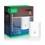 Розумний датчик протікання води Nous E4 (ZigBee) білий