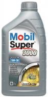 Моторное масло Mobil SUPER 3000 FORMULA-RN 5W-30 1 л (155773)