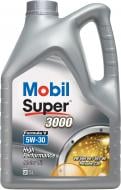 Моторне мастило Mobil SUPER 3000 FORMULA-V 5W-30 5 л (154447)