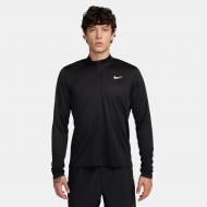 Кофта Nike M NK DF PACER TOP HZ FQ2494-010 р.S черный