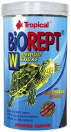 Корм Tropical сухой для водоплавающих черепах в палочках Biorept W 500 мл (11365)