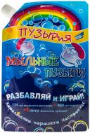 Мыльный раствор Пузырия Разбавляй и играй 120 мл 103