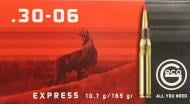 Патрони нарізні GECO GECO TM Express 30-06 10.7г [1шт]
