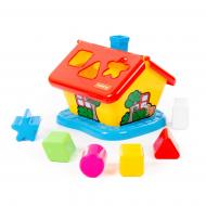 Домик садовый Полесье в сетке 3354