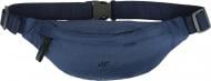 Сумка 4F WAIST BAG M067 4FJWSS24AWAIM067-32S синій