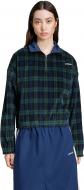 Джемпер Adidas TARTAN HALF ZIP IX1054 р.XS синий