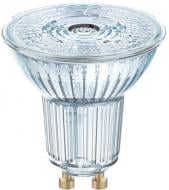 Лампа світлодіодна Osram 4,5 Вт GU10 220 В 2700 К 4008321882653