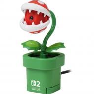 Камера NINTENDO для Switch 2 by HORI PIRANHA PLANT green Камера NINTENDO для Switch 2 by HORI PIRANHA PLANT green