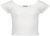 Футболка для девочек Blue Seven р.164 белый 502774 5 001 Футболка для девочек Blue Seven р.164 белый 502774 5 001