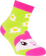 Носки детские для девочек Conte-Kids Малишарики 16С-33СП р.12 салатовый