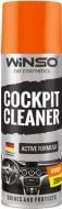 Полироль для панели приборов Cockpit Cleaner WINSO 820250 200 мл
