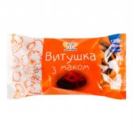 Булочка РОМА Витушка з маком Рома м/у 150 г