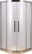 Душевая кабина AquaStream Premium S-Line 90 матовая 18593