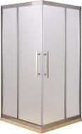Душевая кабина AquaStream Premium S-Line 90 S матовая 18599