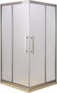 Душевая кабина AquaStream Premium S-Line 100 S матовая 18600