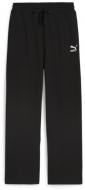 Брюки Puma CLASSICS RIBBED RELAXED PANTS 62426801 р. XL черный