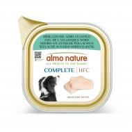 Консерва для собак для всех пород Almo Nature HFC Complete североатлантический минтай 85 г