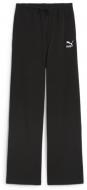 Брюки Puma BETTER CLASSICS RELAXED PANTS TR G 62445501 р. 164 черный