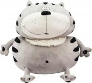 М'яка іграшка Fancy Кіт Бонус 55 см сірий КБС2 М'яка іграшка Fancy Кіт Бонус 55 см сірий КБС2