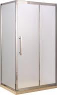 Душевая кабина AquaStream Premium S-Line 110 S матовая 18601 R