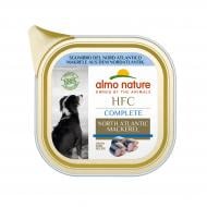 Консерва для собак для всех пород Almo Nature HFC Complete североатлантическая скумбрия 85 г