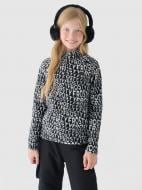 Джемпер 4F FLEECE UNDERWEAR F051 4FJWAW24UFLEF051-20A р.128 черный