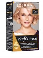 Крем-краска для волос L'Oreal Paris Preference 9.23 Розовая платина 174 мл